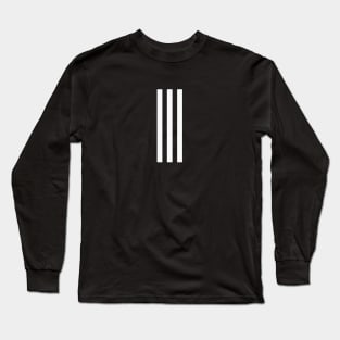 Stripes Life Long Sleeve T-Shirt